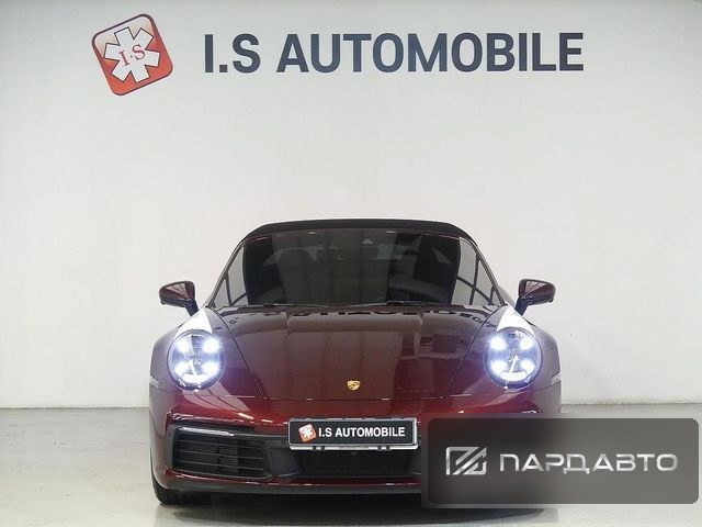 Porsche 911(992)