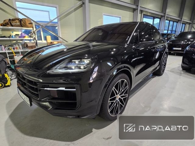Porsche Cayenne (PO536)
