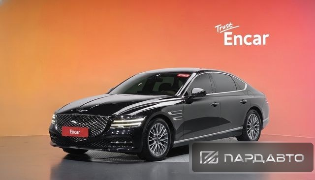 Genesis Electrified G80 (RG3)