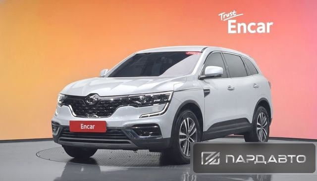 Renault Samsung QM6