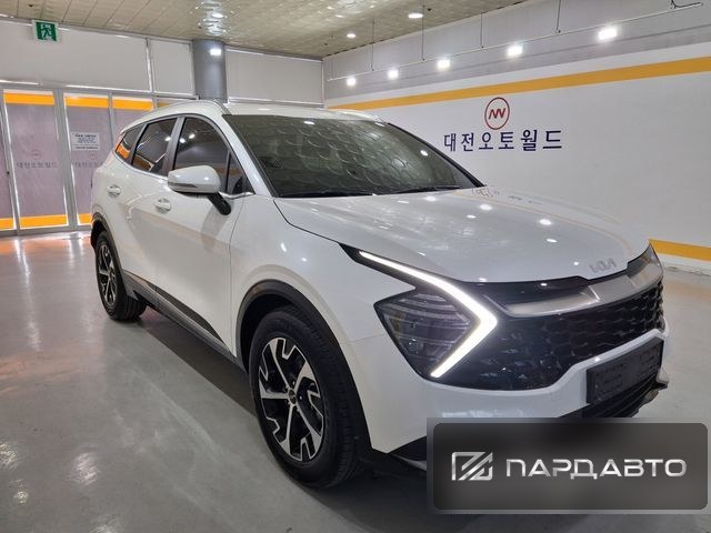 Kia Sportage (NQ5)