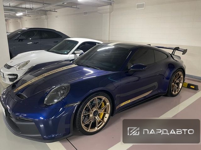 Porsche 911(992)
