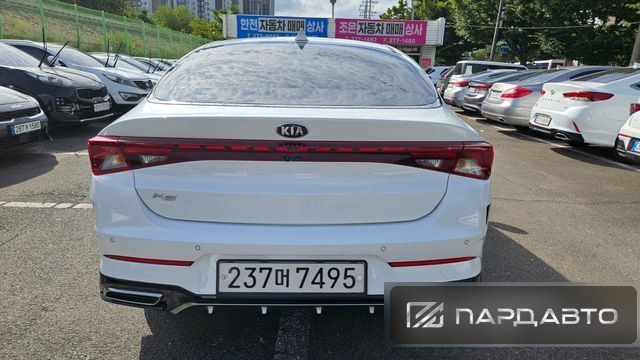 Kia K5 (DL3)