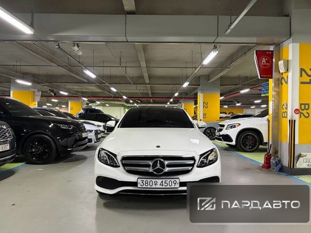 Mercedes-Benz E-Class (W213)