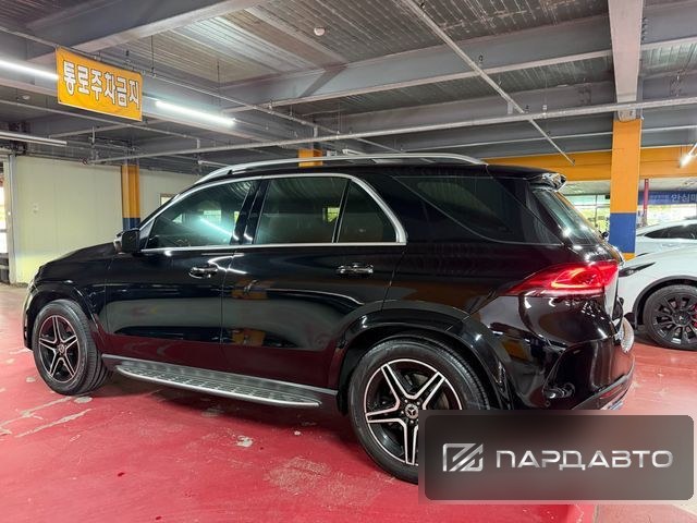 Mercedes-Benz GLE-Class (W167)