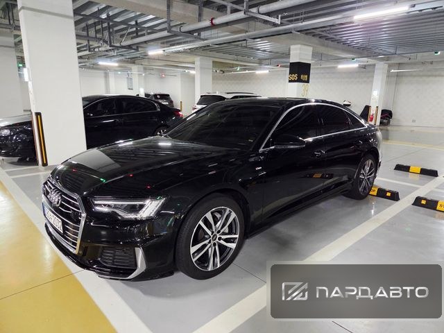 Audi A6 (C8)