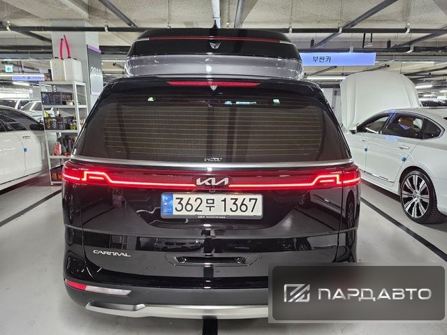 Kia Carnival (KA4)