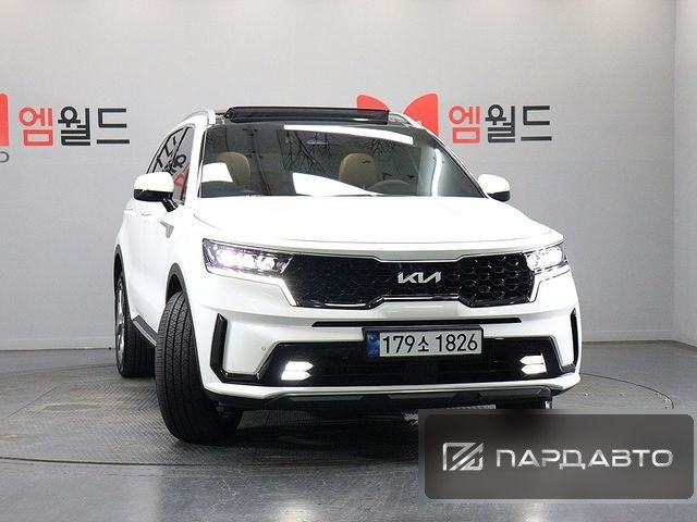 Kia Sorento (MQ4)