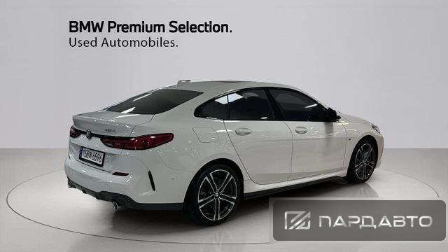 BMW 2 Series Gran Coupe (F44)