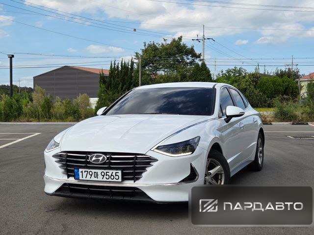 Hyundai Sonata (DN8)
