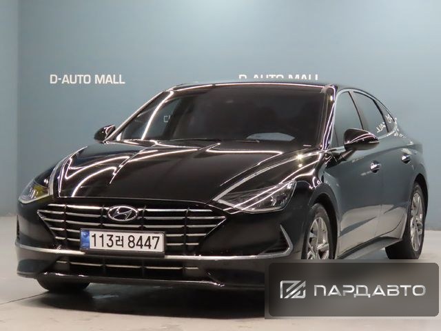 Hyundai Sonata (DN8)