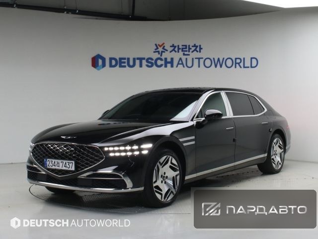 Genesis G90 (RS4)