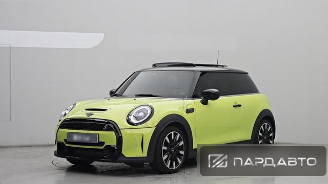Mini Cooper S