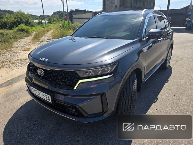 Kia Sorento (MQ4)