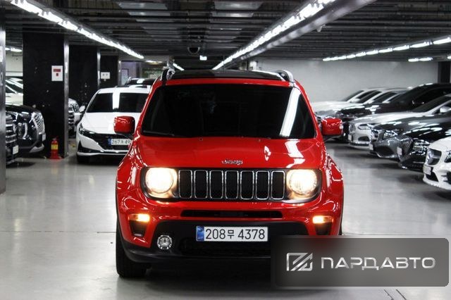 Jeep Renegade