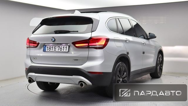 BMW X1 (F48)