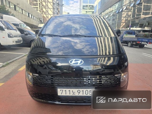 Hyundai Staria (US4)