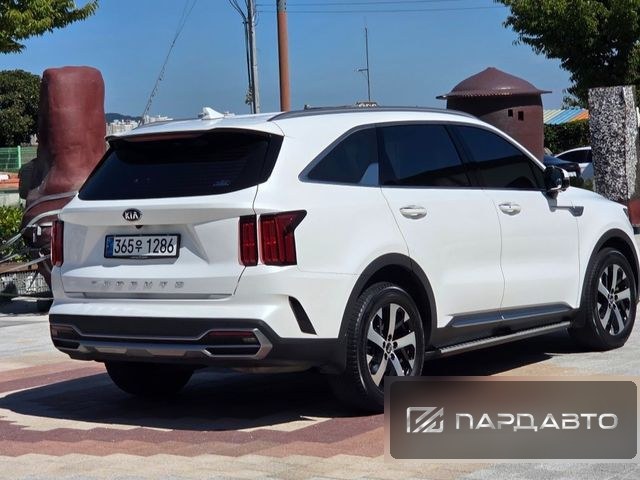 Kia Sorento (MQ4)