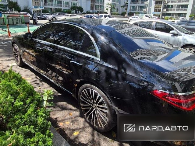 Mercedes-Benz S-Class (W223)