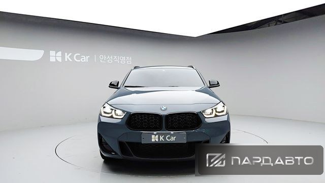 BMW X2 (F39)