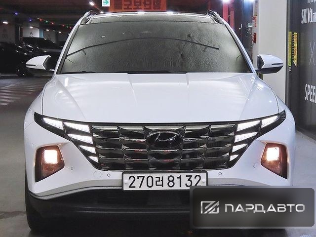 Hyundai The New Tucson (NX4)