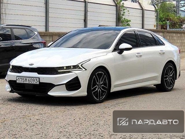 Kia K5 (DL3)