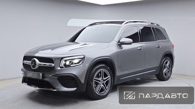Mercedes-Benz GLB-Class (X247)