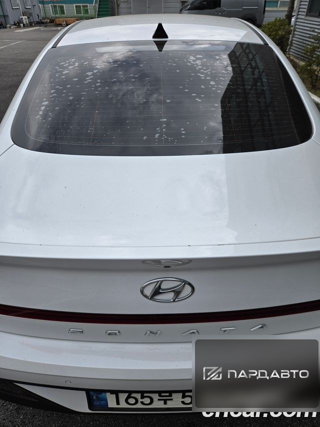 Hyundai Sonata (DN8)