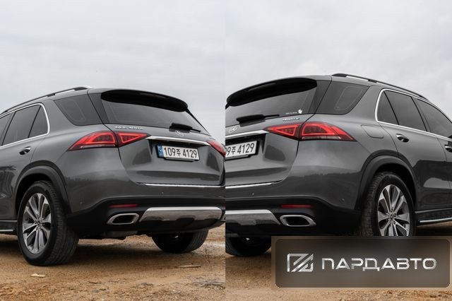 Mercedes-Benz GLE-Class (W167)