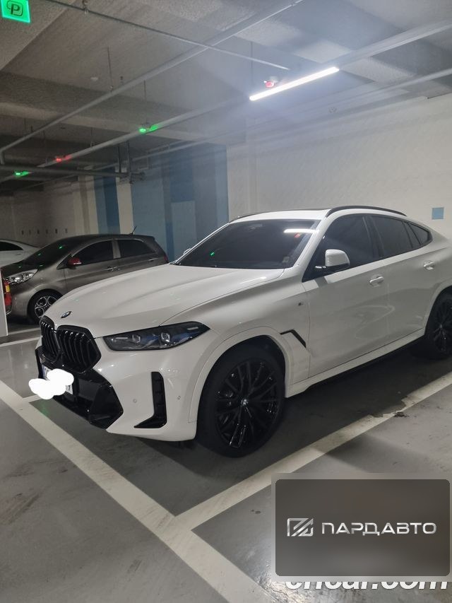 BMW X6 (G06)