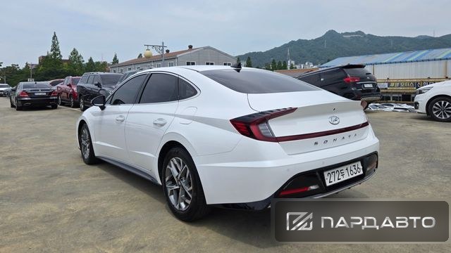 Hyundai Sonata (DN8)