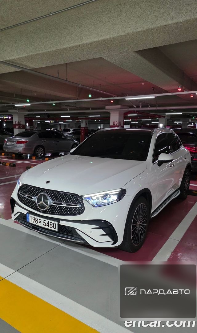 Mercedes-Benz GLC-Class (X254)