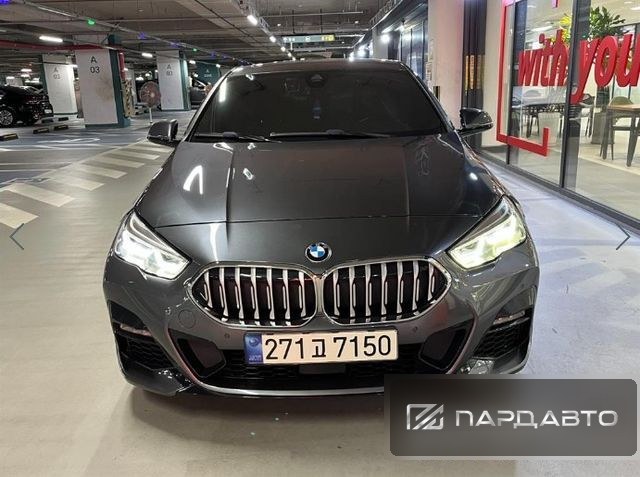 BMW 2 Series Gran Coupe (F44)