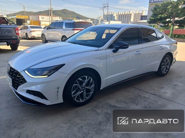 Hyundai Sonata (DN8)
