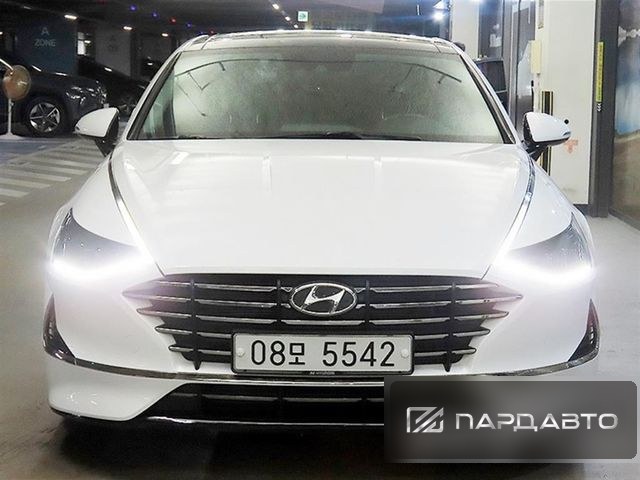 Hyundai Sonata (DN8)