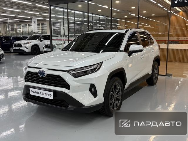 Toyota RAV4 (XA50)
