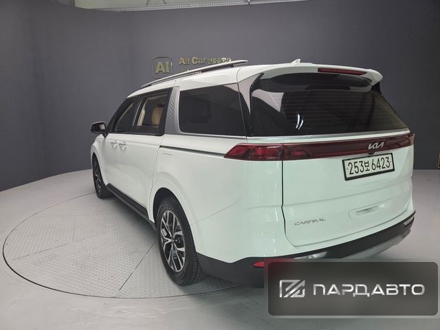 Kia Carnival (KA4)