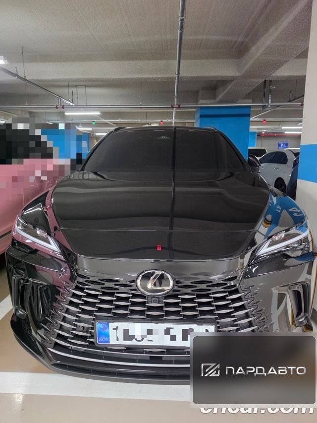 Lexus RX350h