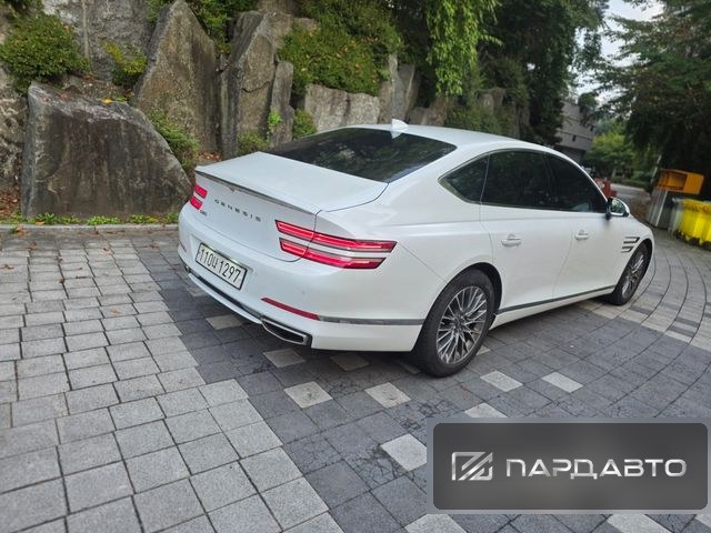 Genesis Electrified G80 (RG3)