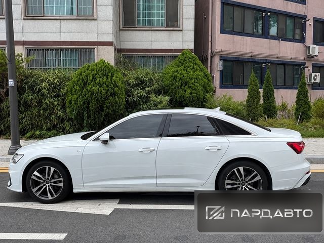 Audi A6 (C8)