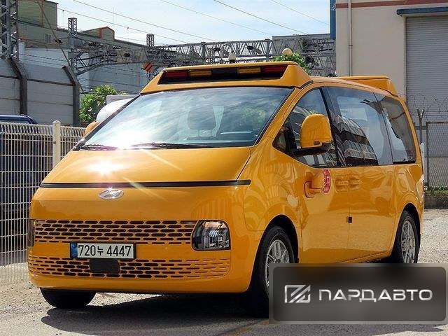 Hyundai Staria (US4)