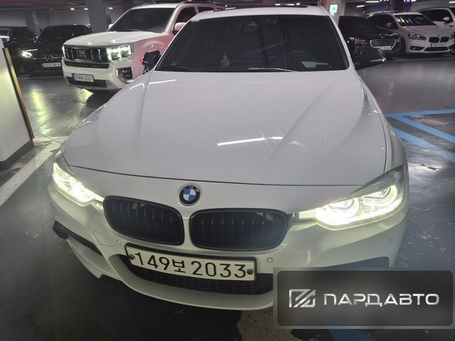BMW 3 Series (F30)
