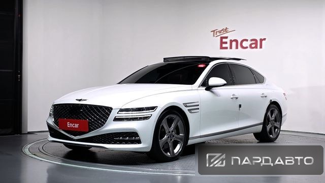 Genesis Electrified G80 (RG3)