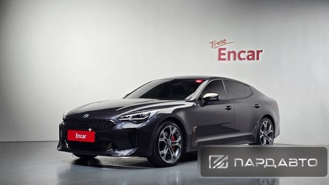 Kia Stinger (CK)
