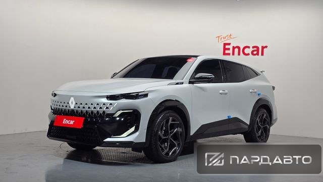 Renault Samsung Filante