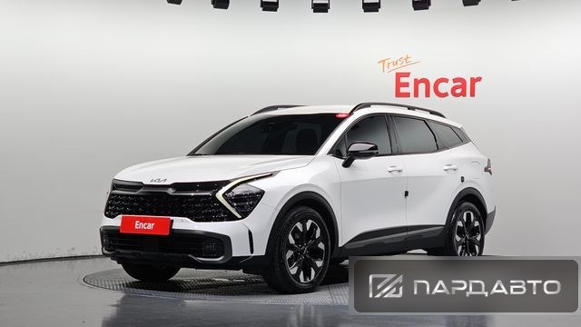 Kia Sportage (NQ5)