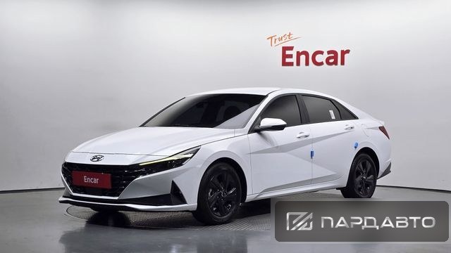 Hyundai Avante (CN7)