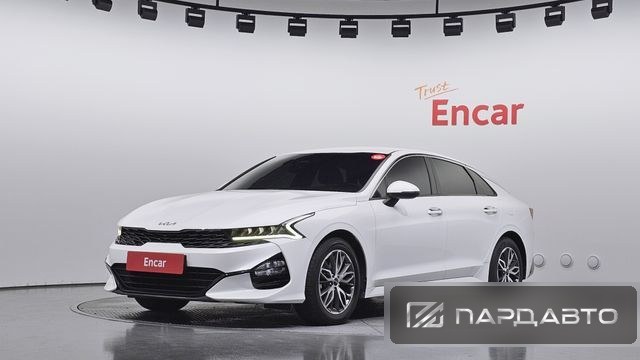 Kia K5 (DL3)