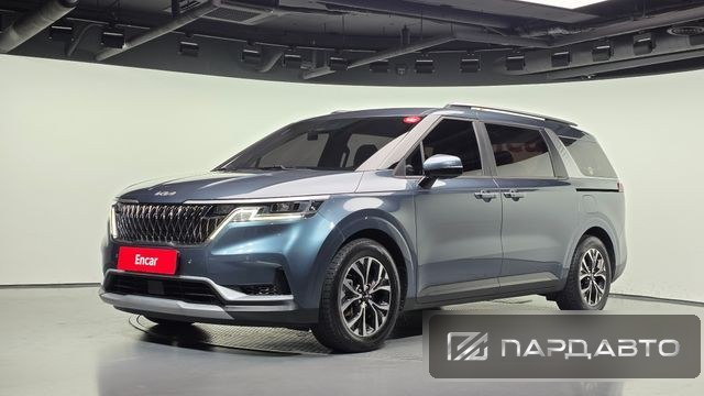 Kia Carnival (KA4)
