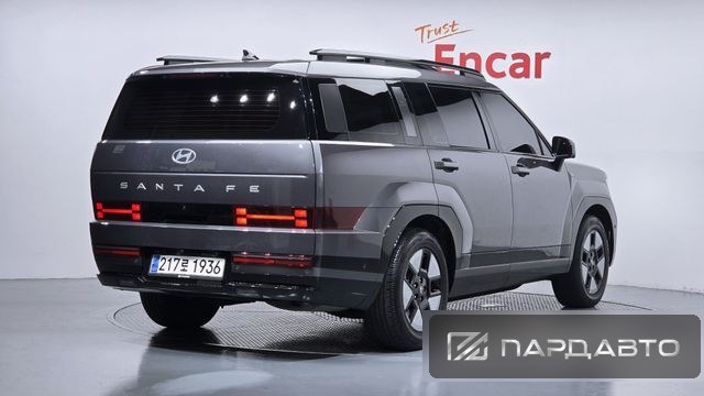 Hyundai Santa Fe (MX5)